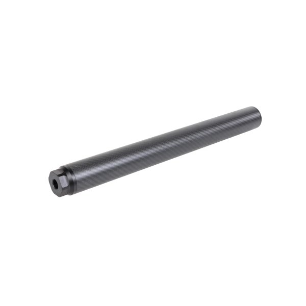 asgbox.pl - Karbonowy tłumik dźwięku Silverback XXL 14mm CCW