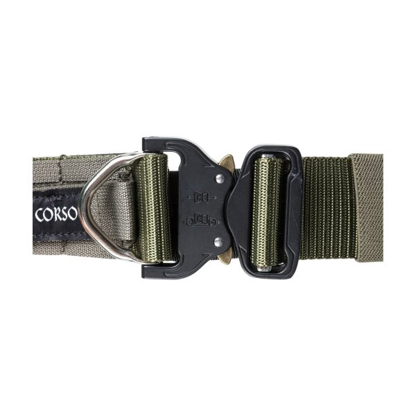 asgbox.pl - Pas taktyczny Corso Tactical Hook Molle MKII Ranger Green