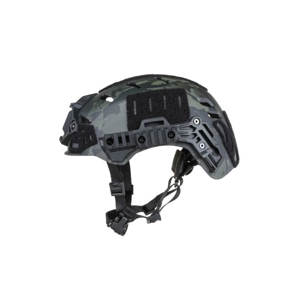 asgbox.pl - Replika hełmu Wosport EX HL-102-E (wersja standard) MC Black