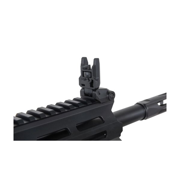 asgbox.pl - Karabinek ASG Krytac Trident MK III SPR-M Czarny