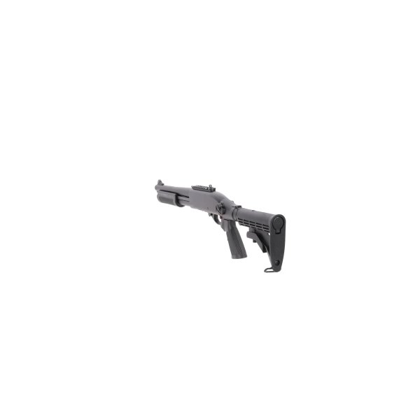 asgbox.pl - Strzelba ASG Specna Arms SA-VGS5 Vapor™ Czarna