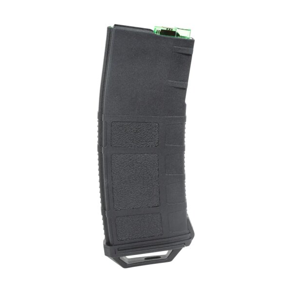 asgbox.pl - Magazynek mid-cap 250 kulek AMAROK Typ B do replik M4/M16 Czarny