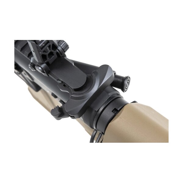 asgbox.pl - Karabinek ASG Specna Arms Daniel Defense® MK18 SA-E19 EDGE™ HAL ETU Single Fire Only Chaos Bronze