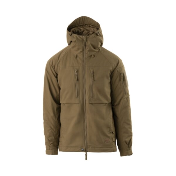HELIKON YUKON Climashield(R) Apex Winter Jacket - Coyote
