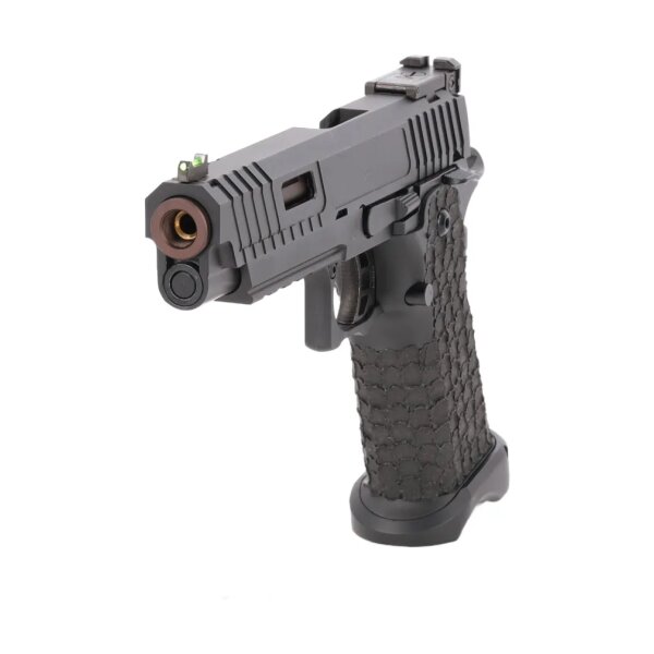 asgbox.pl - Specna Arms Hi-Capa SA-VGP14 VAPOR Pistolet GBB - Czarny