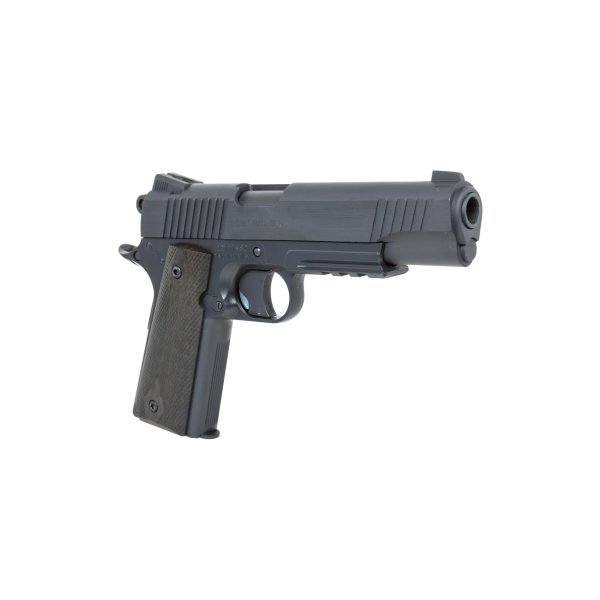 asgbox.pl - Pistolet ASG Cybergun Colt Rail NBB CO2