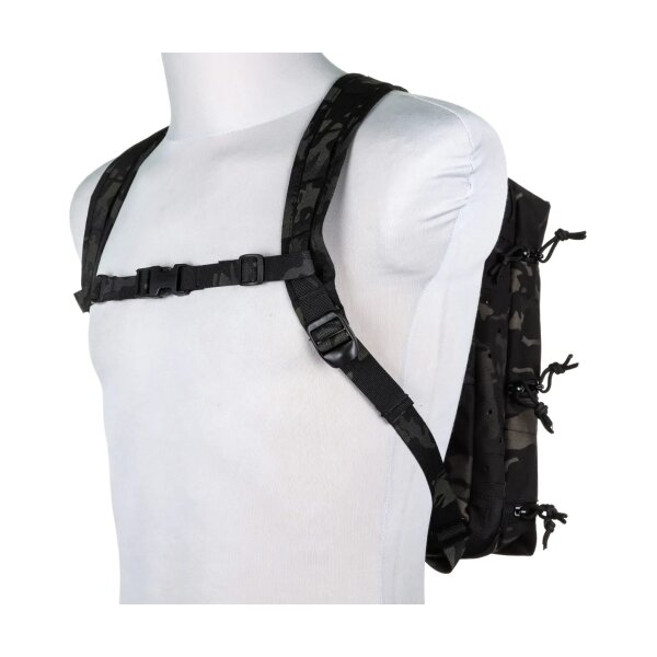 asgbox.pl - Plecak medyczny Wosport BP-147 MC Black