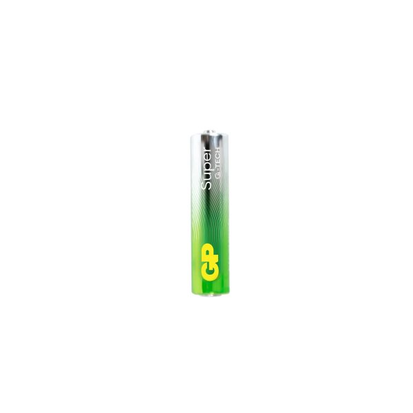asgbox.pl - Bateria LR03 GP Super 1.5V AAA 1 szt.