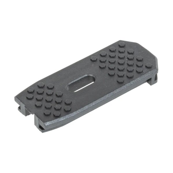 asgbox.pl - Magazynek mid-cap 250 kulek AMAROK Typ B do replik M4/M16 Czarny