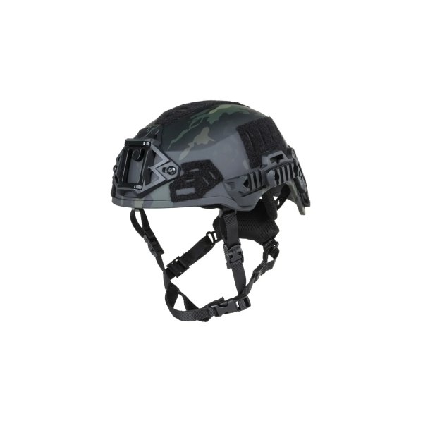 asgbox.pl - Replika hełmu Wosport EX HL-103 MC Black