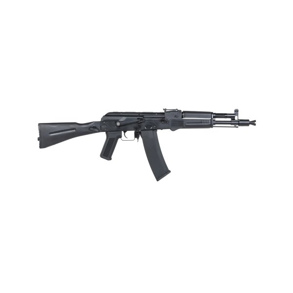 asgbox.pl - Specna Arms AK SA-PJ09 PRIME BLDC Karabin szturmowy AEG - Czarny