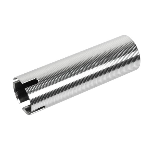 asgbox.pl - Stalowy cylinder żebrowany FPS Softair do replik L85/SR25/PSG1 (do luf 451-550mm)
