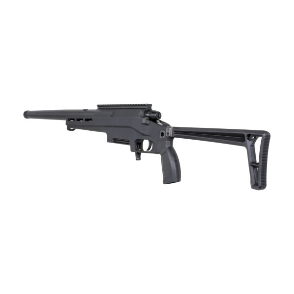 asgbox.pl - Karabin snajperski ASG Silverback TAC-41L Czarny
