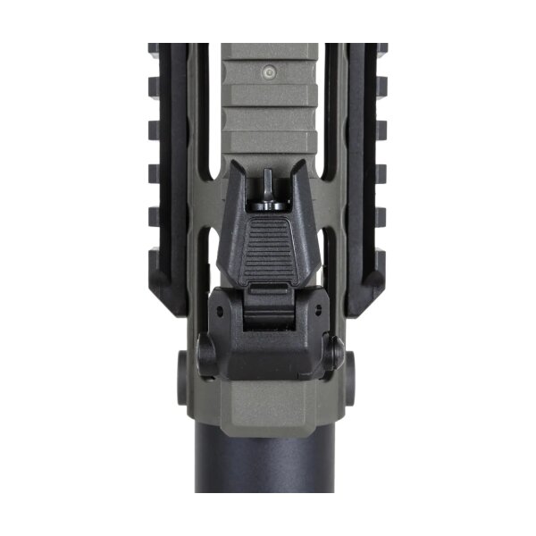 asgbox.pl - Karabinek ASG Specna Arms SA-FX02 FLEX™ Gen.2 BLDC™ HAL ETU™ Oliwkowy