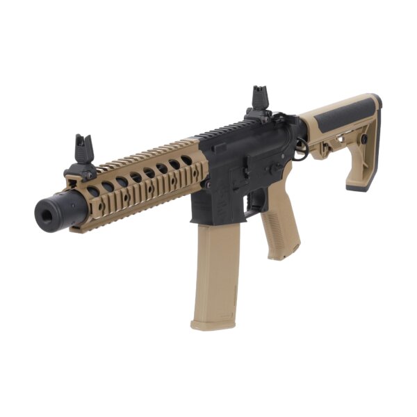 asgbox.pl - Karabinek ASG Specna Arms RRA SA-E05 EDGE™ HAL 2 ETU Light Ops Stock Gen. 2 Half-Tan