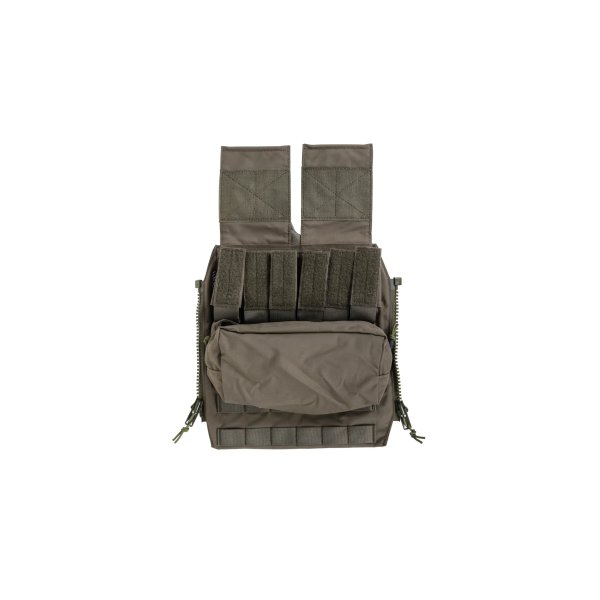 asgbox.pl - Panel szturmowy Corso Tactical Buccanner MK I Ranger Green