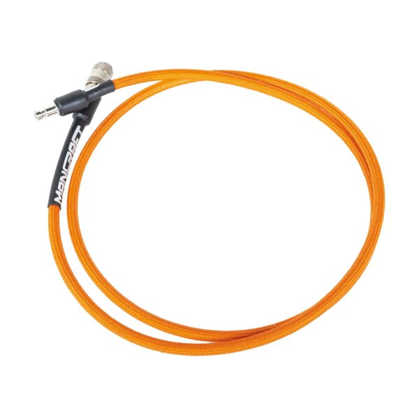 asgbox.pl - Wąż HPA Mancraft Speedsoft Micro HPA 36" Pomarańczowy