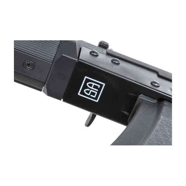 asgbox.pl - Specna Arms AK SA-PJ07 PRIME BLDC Karabin szturmowy AEG - Czarny