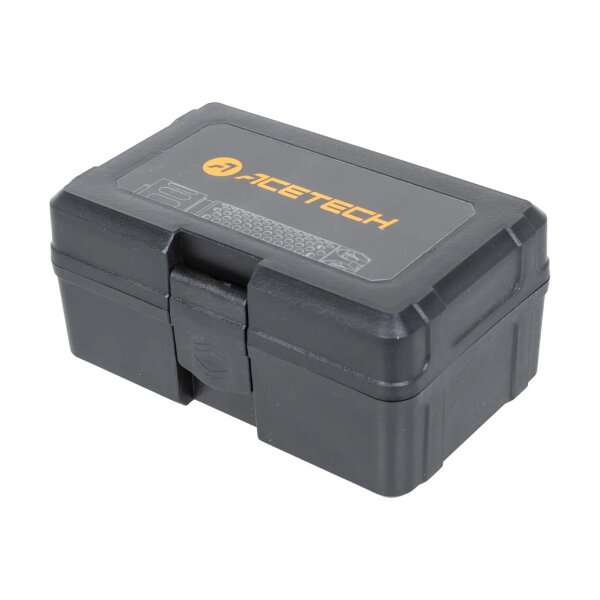 asgbox.pl - Zestaw Acetech tłumik płomienia MKIII QD + tłumik dźwięku Predator MKIII QD + Tracer Blaster MS Czarny
