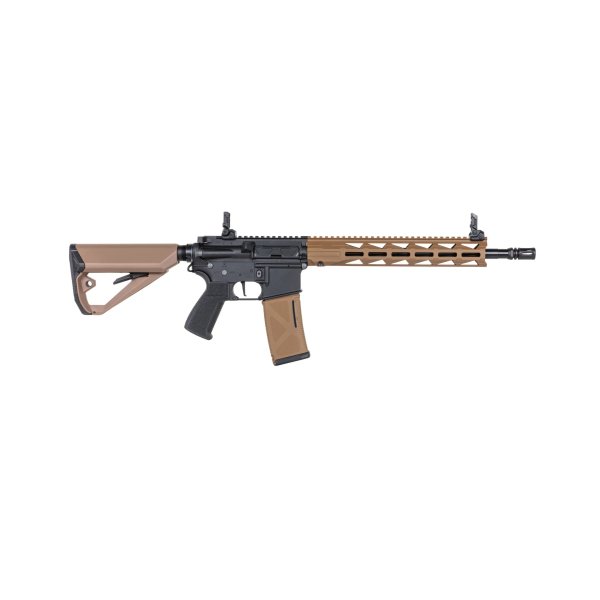 asgbox.pl - Karabinek ASG Arcturus LWT MK-III Carbine 12" SPORT AEG SE® Starter Pack Half-Tan