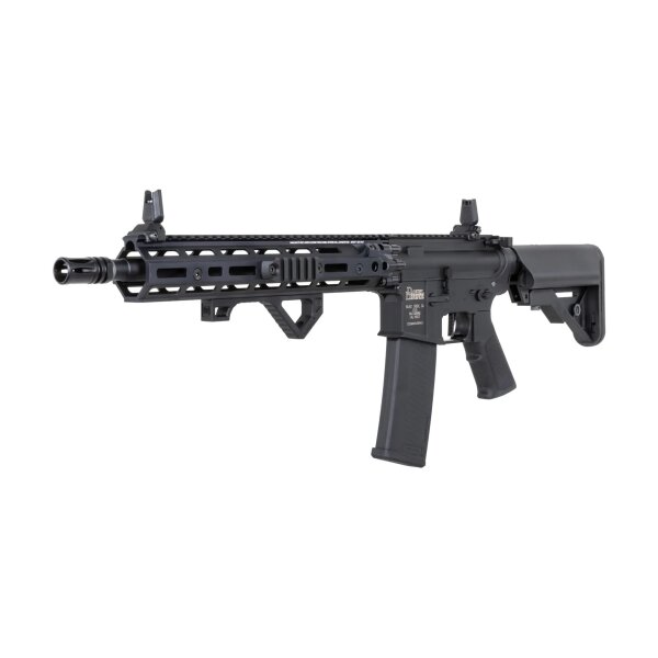 asgbox.pl - Karabinek ASG Specna Arms Daniel Defense® RIS III 12.5'' SA-C28 CORE™ Gen.2 HAL ETU™ Czarny