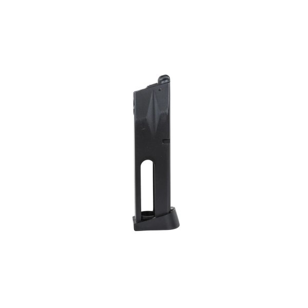 asgbox.pl - Krótki magazynek CO2 25 kulek Cybergun do replik PT99/PT92
