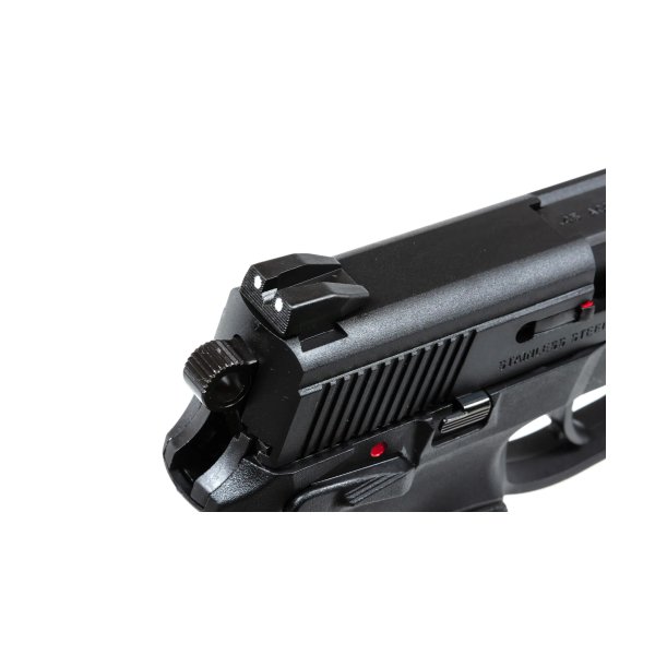 asgbox.pl - Pistolet ASG Cybergun FN HERSTAL FNX.45 Tactical GBB