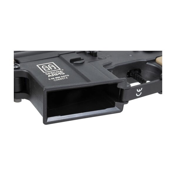 asgbox.pl - Karabinek ASG Specna Arms SA-C22 CORE™ HAL ETU™ Single Fire Only Chaos Bronze