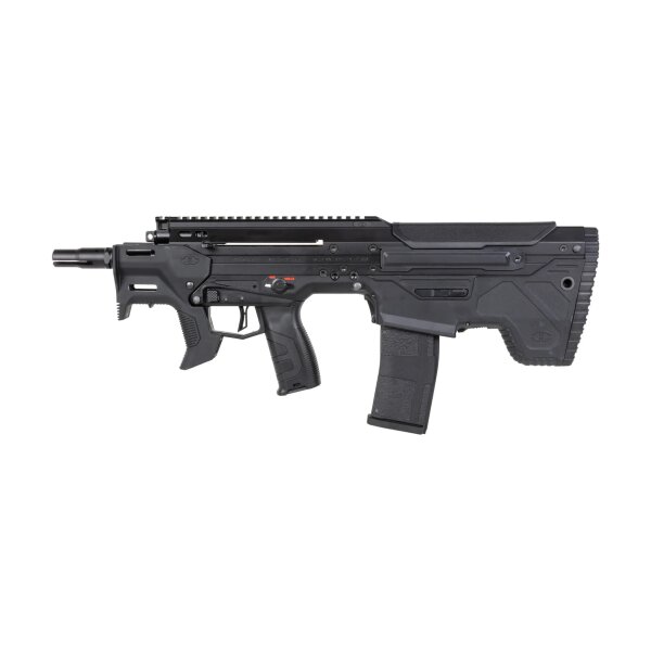 asgbox.pl - Karabinek ASG Silverback x Desert Tech MDRX Micron V3 Czarny