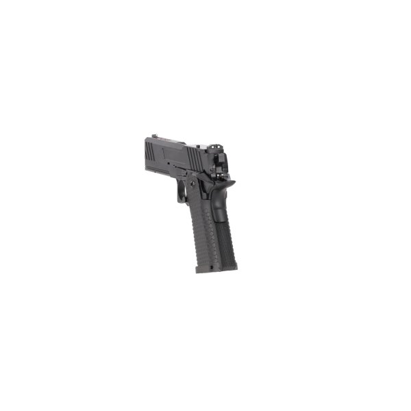 asgbox.pl - Specna Arms Hi-Capa SA-VGP18 VAPOR Pistolet GBB (Optics Ready) - Czarny