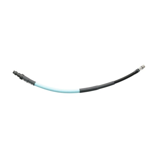 EPeS USL SlimLine HPA Hose with Braid - Ocean Blue