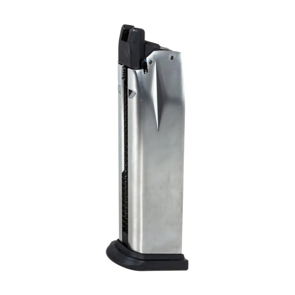 asgbox.pl - Magazynek CO2 25 kulek Cybergun x Springfield Armory do replik typu XDM 3.8"/4.5"