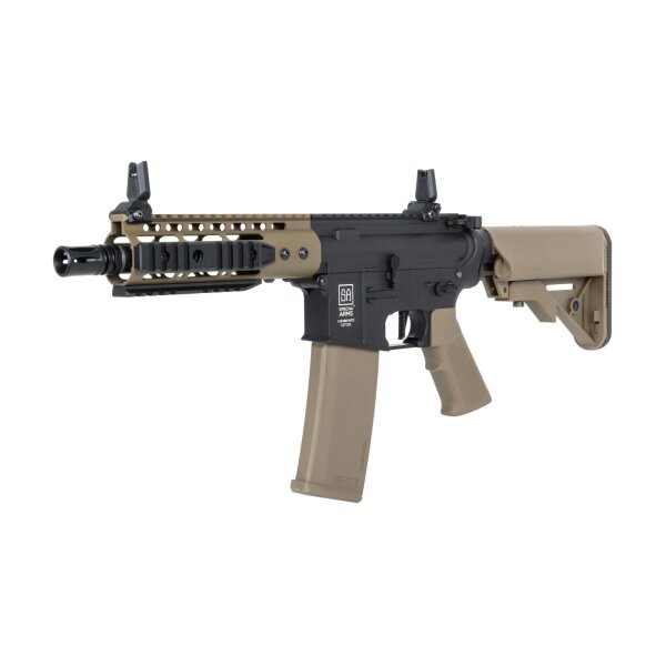 asgbox.pl - Karabinek ASG Specna Arms SA-C12 CORE™ Gen.2 HAL ETU™ Half-Tan