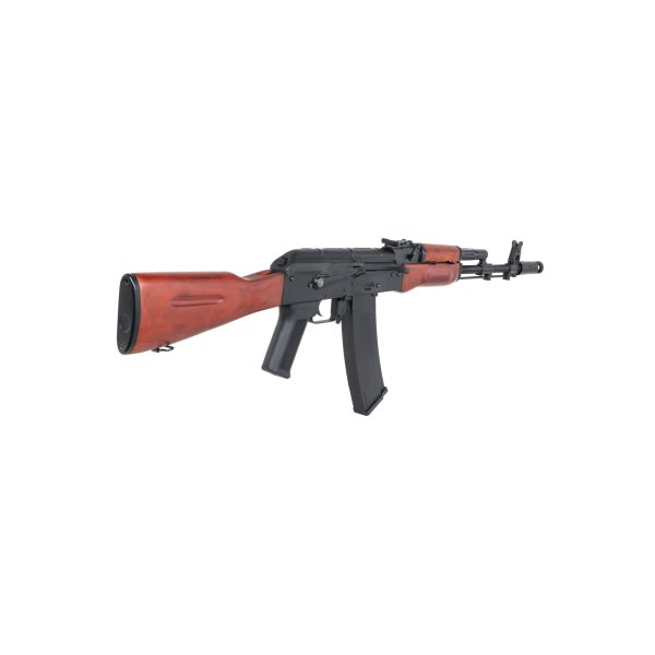 asgbox.pl - Specna Arms AK SA-PJ02 PRIME BLDC Karabin szturmowy AEG - Czarny