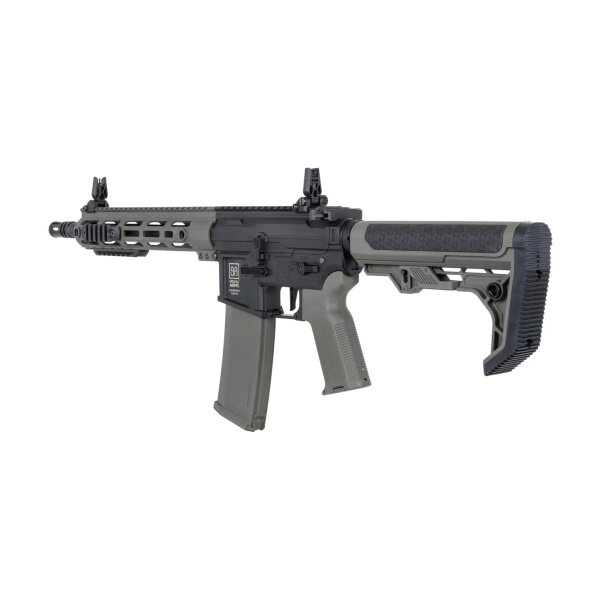 asgbox.pl - Karabinek ASG Specna Arms SA-F05-RL FLEX™ Gen.2 BLDC™ HAL ETU™ Light Ops Stock/New Receiver Oliwkowy