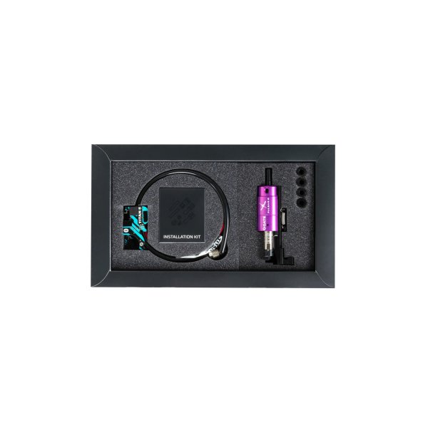 asgbox.pl - Silnik HPA GATE PULSAR D wraz układem TITAN II Bluetooth® (Rear Wired) Rev. 2