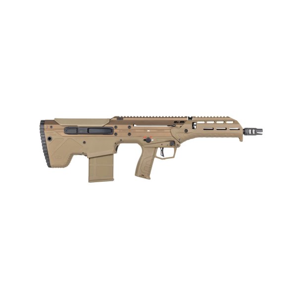 asgbox.pl - Karabinek ASG Silverback x Desert Tech MDRX V3 Flat Dark Earth