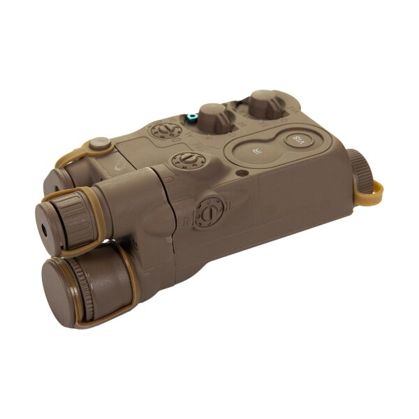 FMA AN/PEQ-16 Dummy Battery Box - Tan