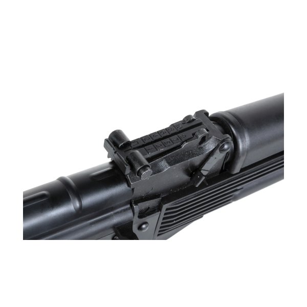asgbox.pl - Specna Arms AK SA-PJ10 PRIME BLDC Karabin szturmowy AEG - Czarny