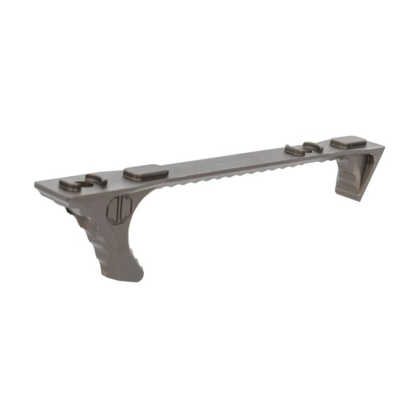 asgbox.pl - Kątowy chwyt 5KU typu hand stop na szynę M-LOK 5KU-359 Flat Dark Earth