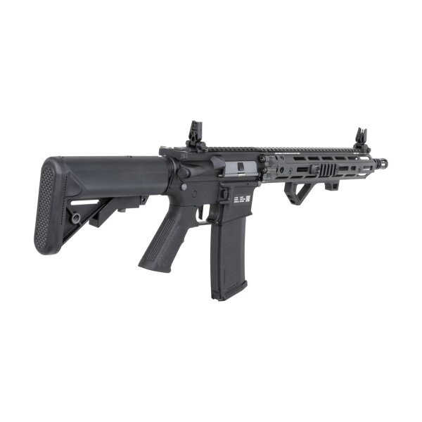 asgbox.pl - Karabinek ASG Specna Arms Daniel Defense® RIS III 12.5'' SA-C28 CORE™ Gen.2 HAL ETU™ Szary