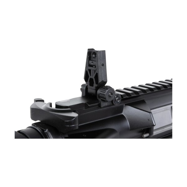 asgbox.pl - Karabinek ASG Specna Arms Daniel Defense® MK18 SA-E19 EDGE™ HAL ETU Single Fire Only Czarny