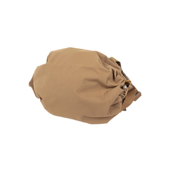 asgbox.pl - Torba na maskę przeciwgazową Wosport BP-143 Coyote Brown