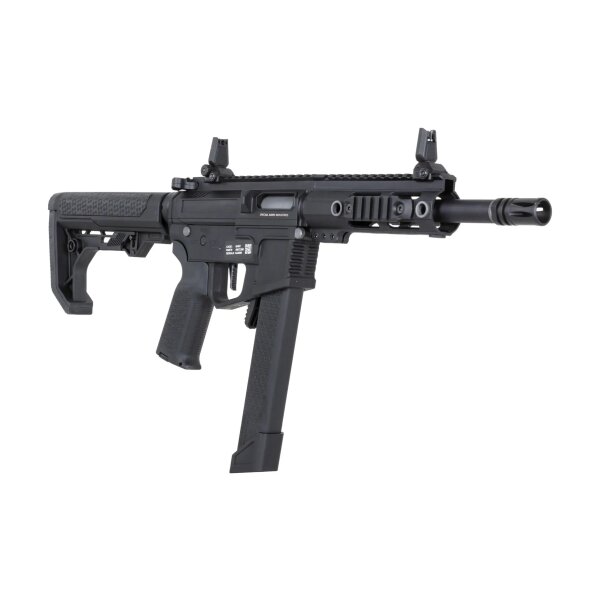asgbox.pl - Karabinek ASG Specna Arms SA-FX01 FLEX™ Gen.2 BLDC™ HAL ETU™ Czarny