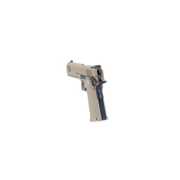 asgbox.pl - Specna Arms Hi-Capa SA-VGP03 VAPOR Pistolet GBB - Tan