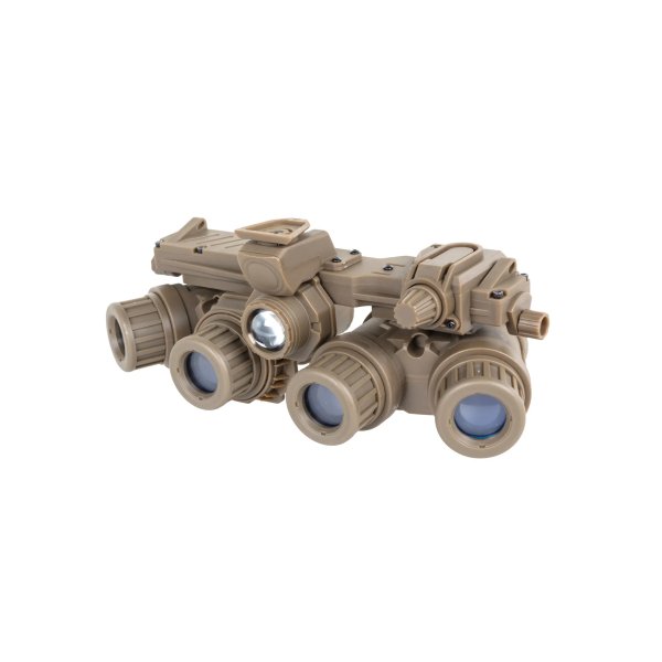 asgbox.pl - Atrapa gogli noktowizyjnych GPNVG18 Wosport HL-ACC-75 (Wersja Thermal Fusion) Tan