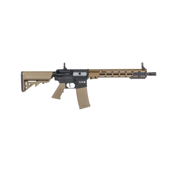 asgbox.pl - Karabinek ASG Specna Arms SA-C22 CORE™ HAL ETU™ 0.5J Chaos Bronze