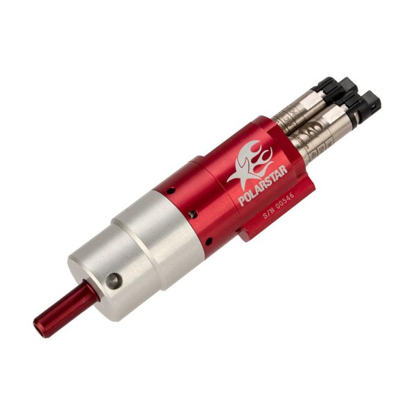 P- F2(TM) HPA Conversion Kit Classic Army KAC LMG - Red