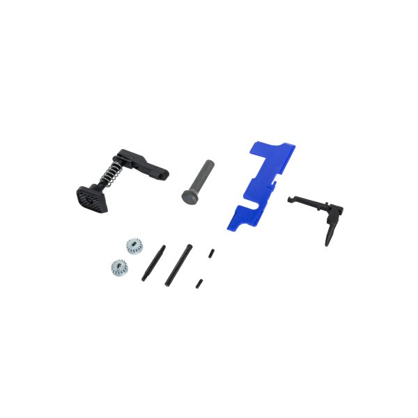 asgbox.pl - Korpus Specna Arms SAAS do replik AR15 Prime ™ Czarny