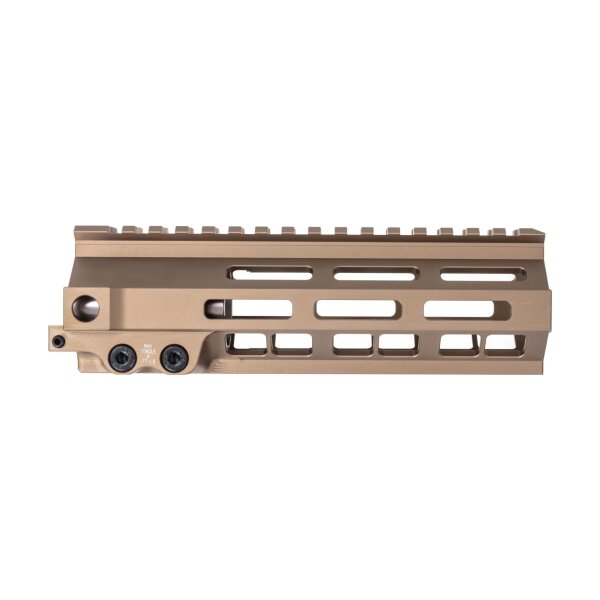 asgbox.pl - Szyna montażowa 5KU MK.8 długości 7" Coyote